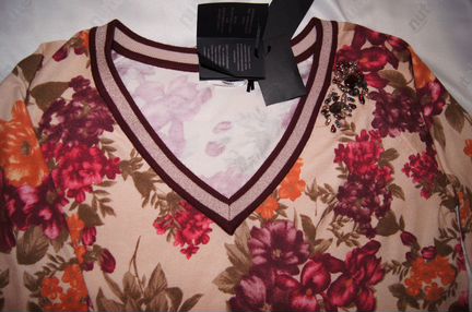 Twinset джемпер новый р. 50-54