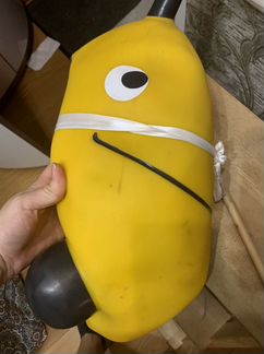 Прыгун резиновый пчела