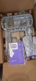 Вертикальный отпариватель Kitfort-945