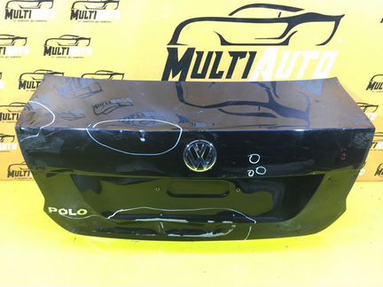Крышка багажника Volkswagen Polo 5 2015-2020