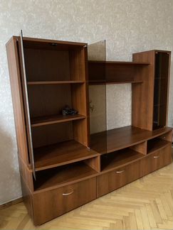 Шкаф-стенка для телевизора