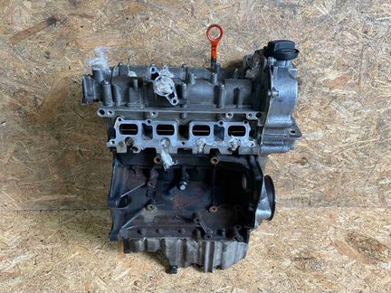 Двс (Двигатель) Volkswagen passat 7 (3AA 2010-2014