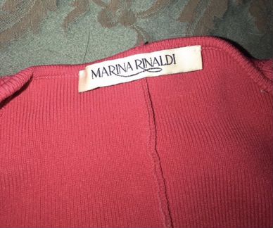 Блуза женская Marina Rinaldi р50-52(L)