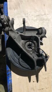 Бу запчасти Ренж Ровер Кулак задний Land Rover LR