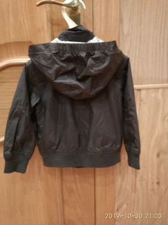 Ветровка kanz Германия,на 2-3года