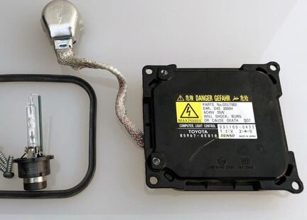 Is250 Блок Розжига Лексус is 250 es300 es330 лх570