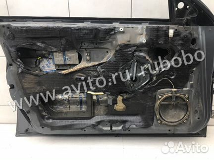 Дверь передняя левая Mitsubishi Galant 8 USA 4G64