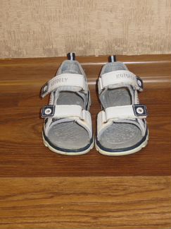 Сандали для пляжа и бассейна Котофей, размер 25