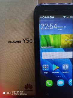 Huawei Y5C