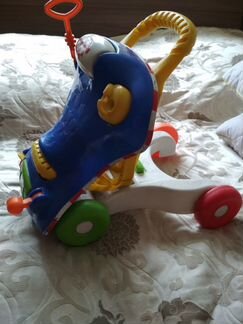 Каталка Плэйскулл (Playskool)