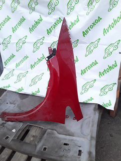 Крыло переднее левое Honda Civic 5D 2006-2012