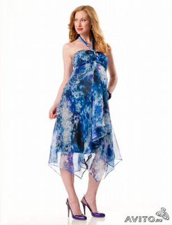 Очень красивое платье для беременных