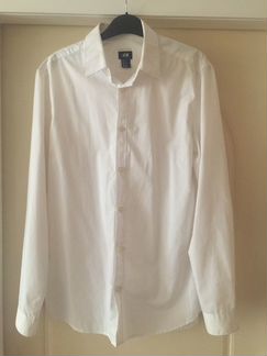 Белая рубашка