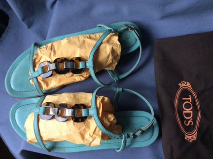 Босоножки Tod,s