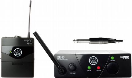 Радиосистема AKG WMS40 Mini Instrumental Set Band
