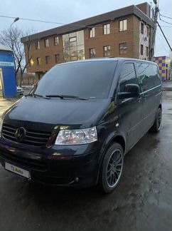 Volkswagen Multivan 2.5 AT, 2004, 303 000 км