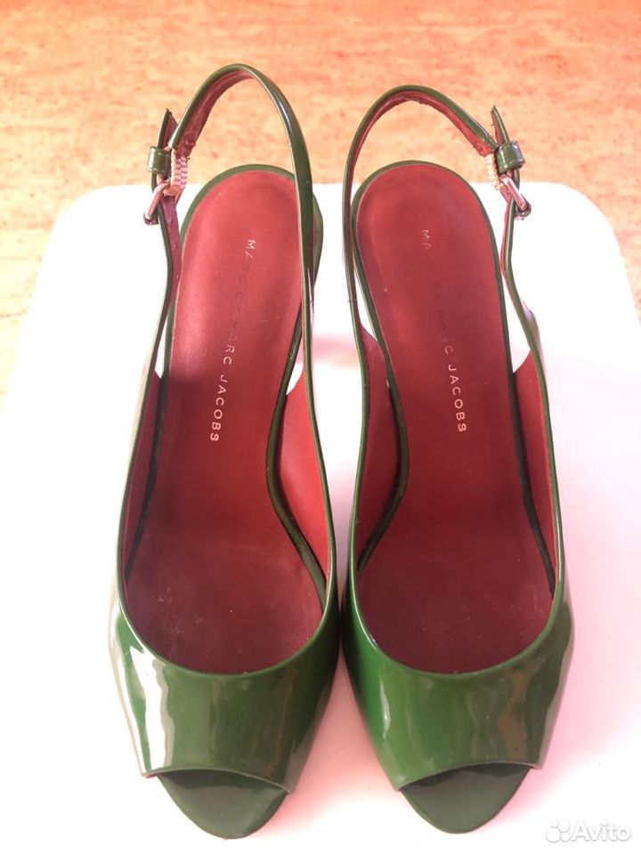 Босоножки Marc Jacobs