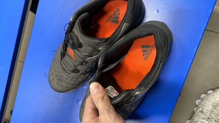 Штангетки Adidas drehkraft weightlift (размер US 9