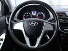 Hyundai Solaris 1.6 МТ, 2014, 99 600 км объявление продам