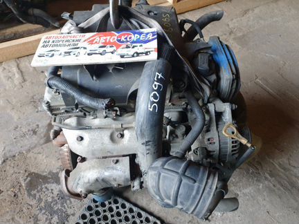 Двигатель Hyundai Starex H1 D4CB 2004-2007