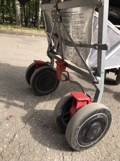 Коляска maclaren