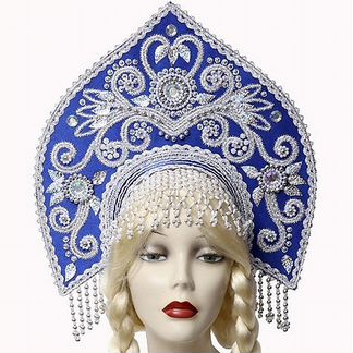 Головной убор Кокошник 