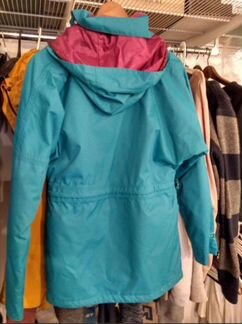 Куртка бирюзовая Airblaster размер S