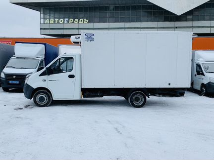 ГАЗ ГАЗель Next 2.7 МТ, 2017, 87 000 км