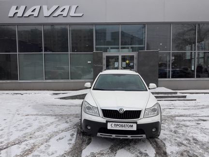 Skoda Octavia 1.8 МТ, 2011, 147 219 км