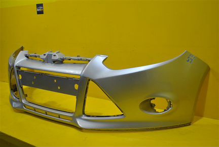 Бампер передний Ford Focus 3 2011-2014