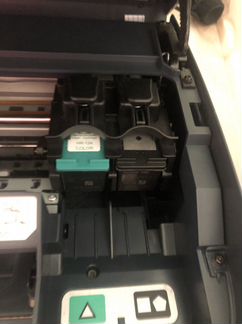 Принтер-сканер-копир мфу hp psc 2353