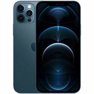 iPhone 12 Pro MAX (256Gb) pacific blue