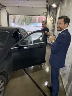Дезинфекция Авто