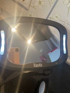 Зеркало для наблюдения за ребенком в машину