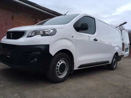 Peugeot Expert 2.0 МТ, 2018, 58 500 км