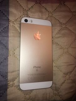 Телефон iPhone SE