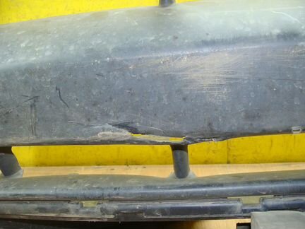 Бампер передний Land Rover Discovery