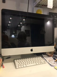 iMac 21.5 mid 2011 i5 16Gb HD6750M