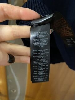 Кардиган на пуговицах