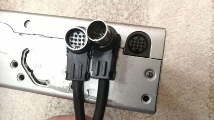 CD чейнджер Clarion CDC634