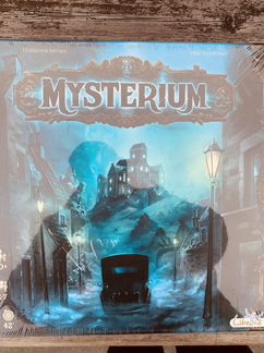 Настольная игра mysterium