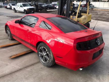 Крыло заднее Ford Mustang