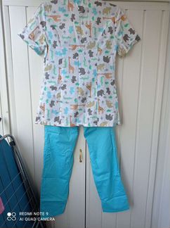 Хирургический костюм