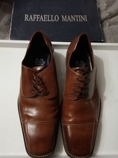 Туфли мужские Raffaello Mantini