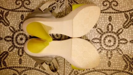 Сабо (Италия) на высоком, но очень устойчивом кабл