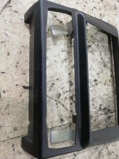 Накладка панели управления кондиционером Bmw