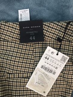 Новые брюки zara