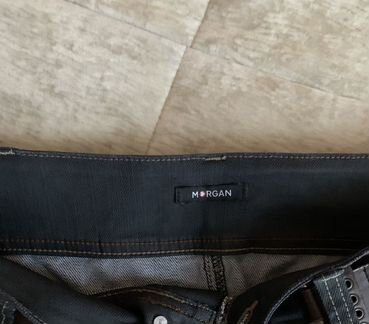 Юбка Morgan, джинсовая, мини