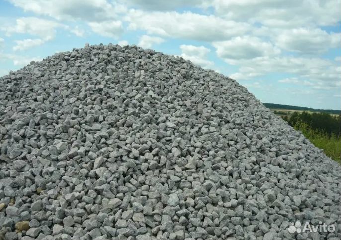 Гранитные карьеры карелии по производству щебня