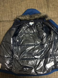 Зимняя куртка для мальчика 160-170